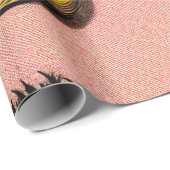  Halloween Witch Comics Cadeaupapier (Rol Hoek)