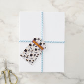 Halloween Witch Craft Cadeaulabel (Met Touw)