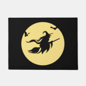 Halloween witch deurmat (Voorkant)