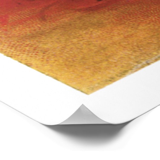  Halloween Witch en Cat Poster (Hoek)