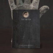 Halloween Witch Eye Earring Display Kaart