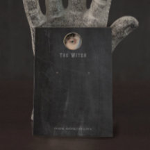 Halloween Witch Eye Earring Display Kaart