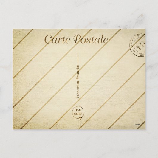  Halloween Witch Feestdagenkaart (Achterkant)