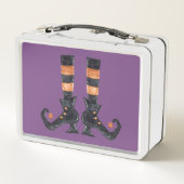 Halloween Witch Feet (Achterkant)