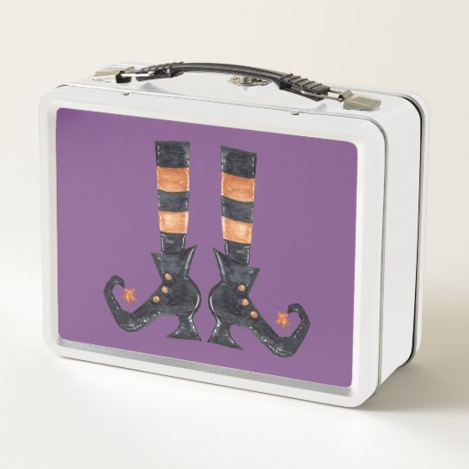 Halloween Witch Feet (Achterkant)