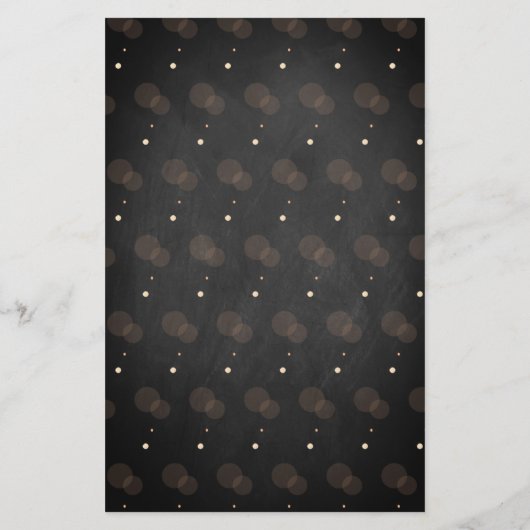 Halloween Witch Gender onthullen partijadvies (Achterkant)