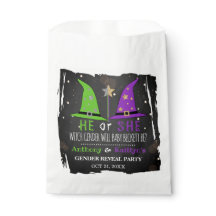 Halloween Witch Gender Reopenbaart zich