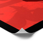 Halloween Witch Girl () Poster (Hoek)