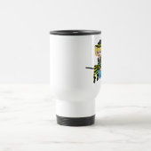 Halloween Witch Girl Reisbeker (Center)