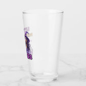Halloween witch glas (Links)