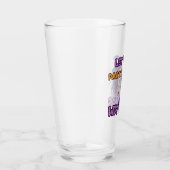 Halloween witch glas (Rechts)