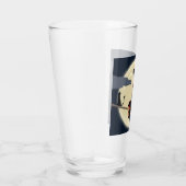 Halloween Witch Glas (Rechts)