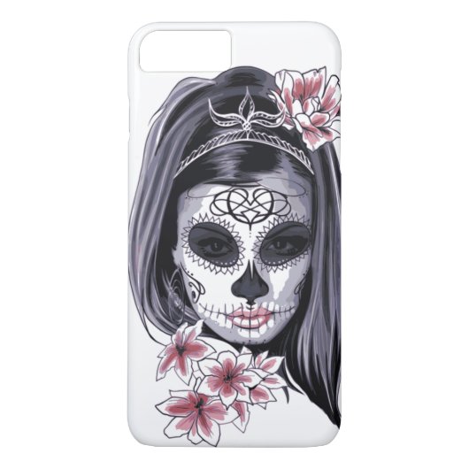 Halloween Witch Horror Case-Mate iPhone Case (Achterkant)