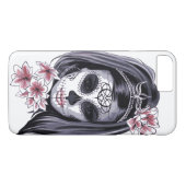 Halloween Witch Horror Case-Mate iPhone Case (Achterkant (Horizontaal))
