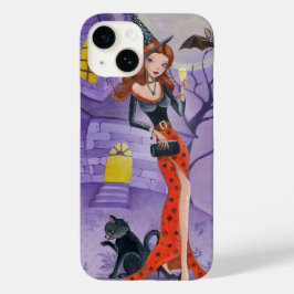 Halloween Witch - Iphone 7 hoesje