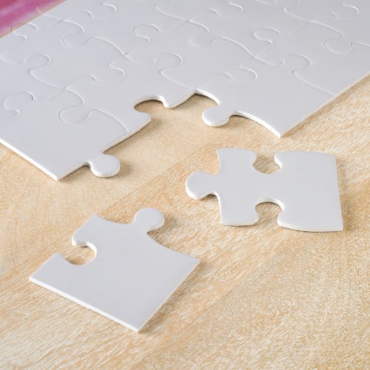 HALLOWEEN WITCH JIGSAW PUZZLE LEGPUZZEL (Zijkant)