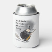 Halloween Witch Koelbox Blikjeskoeler (Blikje Voorkant)