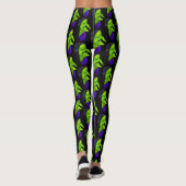 HALLOWEEN WITCH leggings (Achterkant)