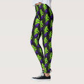 HALLOWEEN WITCH leggings (Links)