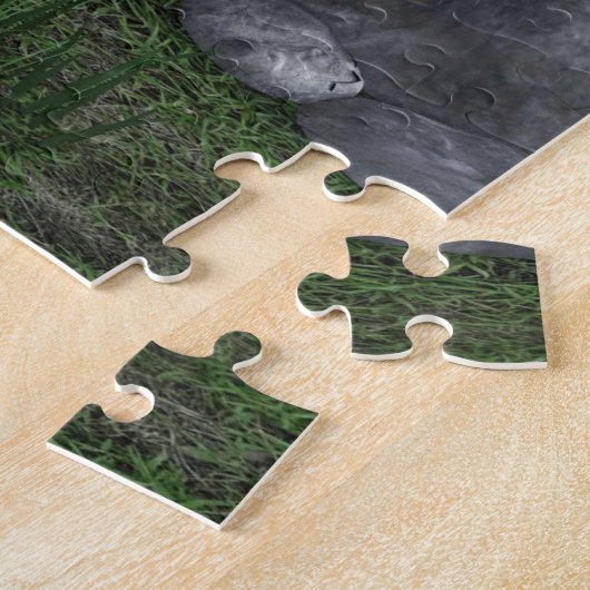 Halloween Witch Legpuzzel (Zijkant)