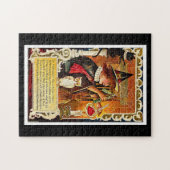 Halloween Witch Lovers Potion Legpuzzel (Horizontaal)