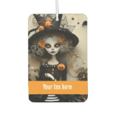 Halloween Witch Luchtverfrisser (Voorkant)
