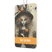Halloween Witch Luchtverfrisser (Links)