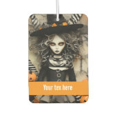 Halloween Witch Luchtverfrisser (Voorkant)