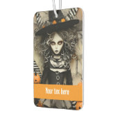 Halloween Witch Luchtverfrisser (Links)