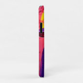 Halloween Witch met Skull Face Design Case-Mate iPhone Case (Achterkant/rechts)