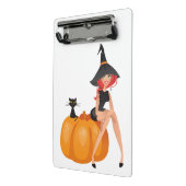 HALLOWEEN WITCH MINI KLEMBORD (Angled2)