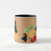 Halloween Witch Mok (Midden)