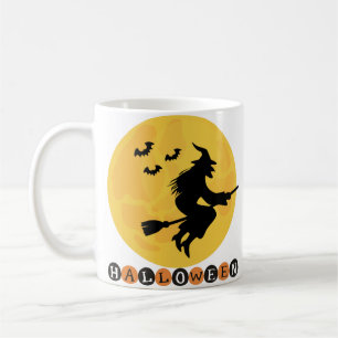 Halloween Witch mok