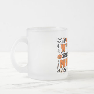 Halloween Witch Mok voor Party Lovers & Coffee Fan