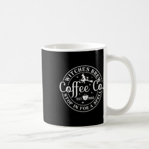 Halloween Witch Motief - Heksen Brouwen Koffie en Koffiemok