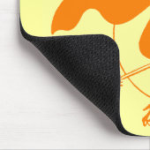 Halloween Witch Muismat (Hoek)