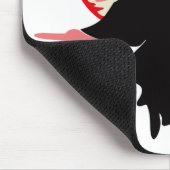 Halloween Witch Muismat (Hoek)