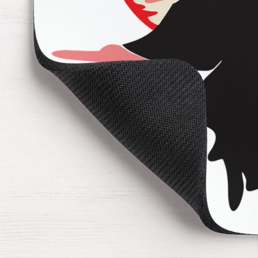 Halloween Witch Muismat (Hoek)