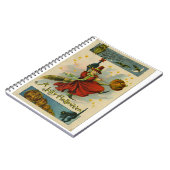  Halloween Witch Notitieboek (Linkerzijde)