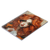 Halloween Witch Notitieboek (Linkerzijde)