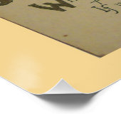  Halloween Witch Perfect Poster (Hoek)