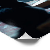 Halloween Witch Perfect Poster (Hoek)