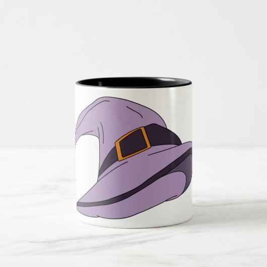 Halloween Witch Pet Coffee Mok (Center)