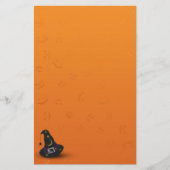 Halloween Witch Pet met spin Briefpapier (Voorkant)