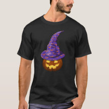 Halloween Witch Pet Pumpkin