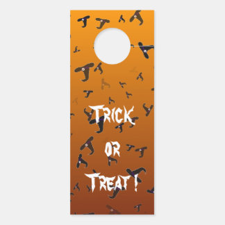 Halloween Witch Petten Deurhanger