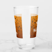 Halloween Witch Petten Glas (Rechts)