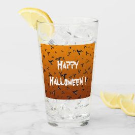 Halloween Witch Petten Glas