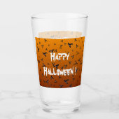 Halloween Witch Petten Glas (Voorkant)