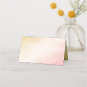 Halloween Witch Place Kaarten Plaatskaartje (Achterkant)